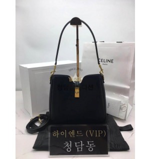 셀린느 스몰 소프트 16 까미유 백