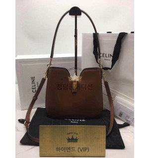 셀린느 스몰 소프트 16 까미유 백