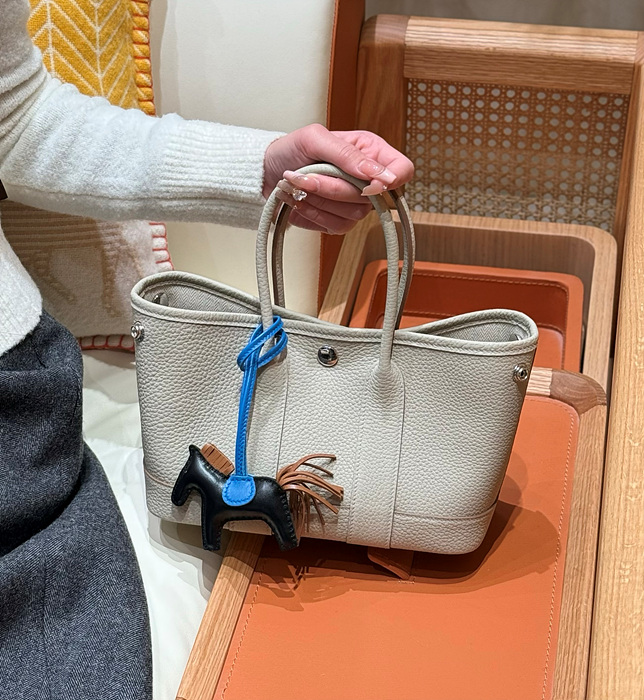 에르메스 미니 가든파티 베통 올수공