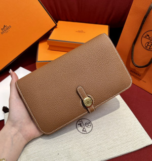 에르메스 도곤 장지갑 올수공