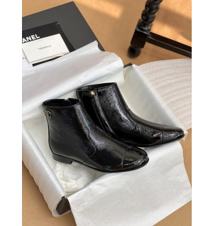 샤넬 23FW 앵클 부츠