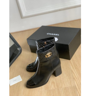샤넬 23K 숏 부츠