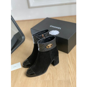 샤넬 23K 숏 부츠