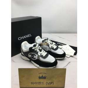 샤넬 24A 테니스 스니커즈