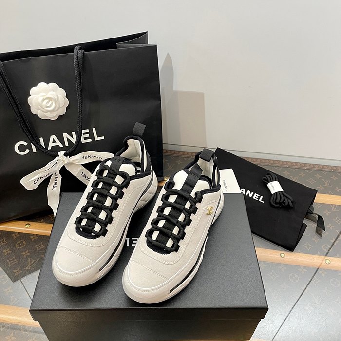 샤넬 믹스드파이버