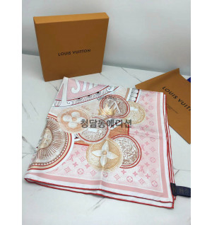 루이비통 스카프