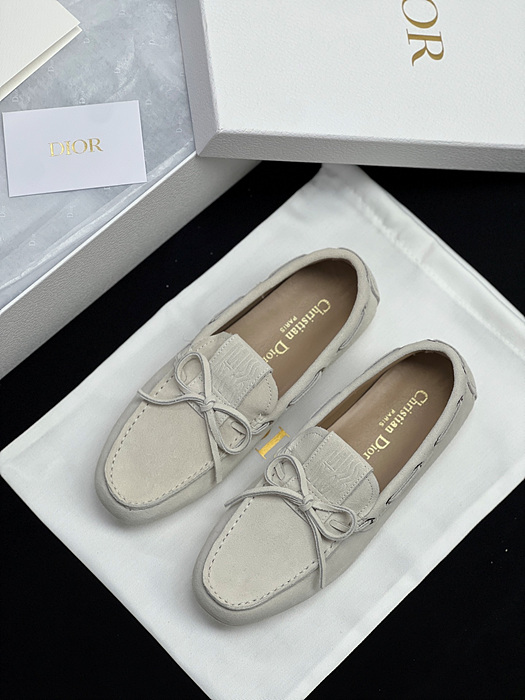 디올 미스 디올 스트릿 로퍼