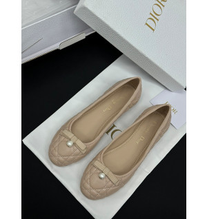 디올 발레 플랫