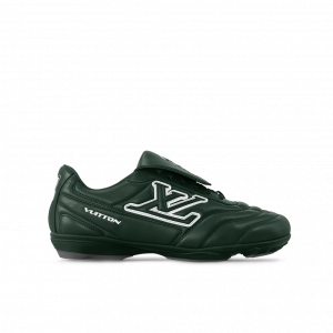 루이비통 풋프린트 사커 스니커즈 (남녀공용) (컬러 그린)