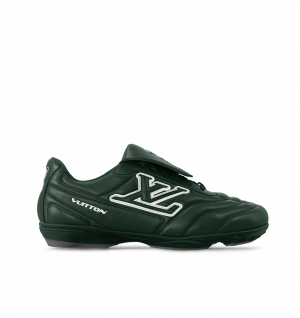 루이비통 풋프린트 사커 스니커즈 (남녀공용) (컬러 그린)