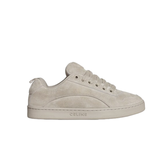 셀린느 헌팅턴 로우 스웨이드 레이스업 스니커즈 (남녀공용)