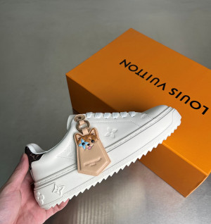 루이비통 타임아웃 스니커즈 (여성용)