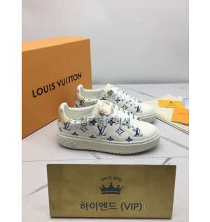 루이비통 타임아웃 스니커즈 (여성용)