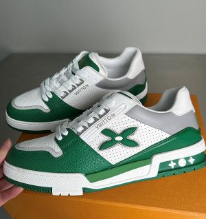 루이비통 트레이너 스니커즈 (남성용)