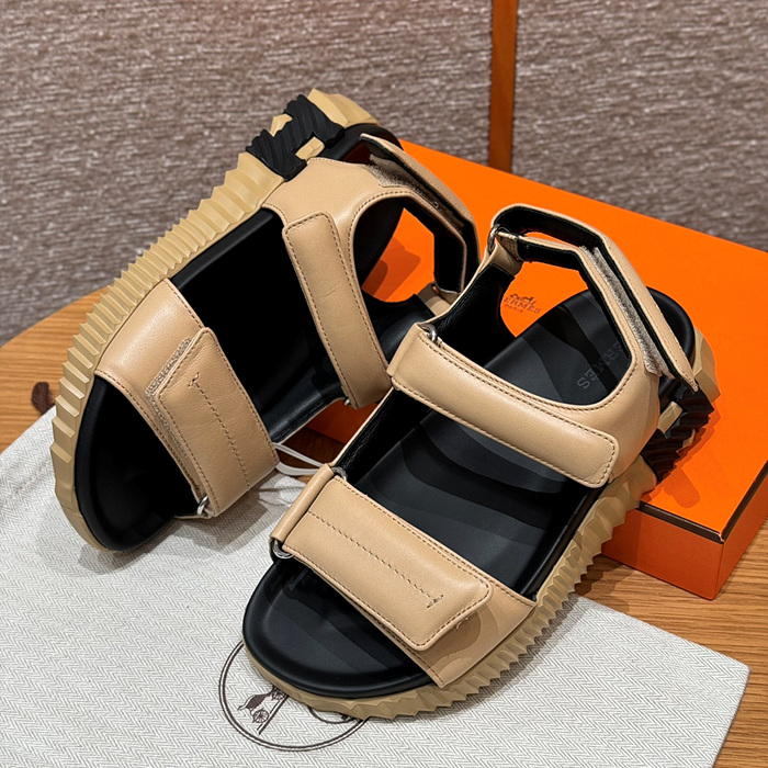 에르메스 주니어 샌들 (handmade ver.)