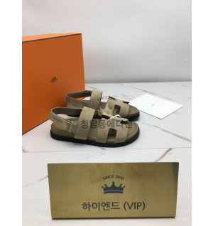 에르메스 지니어스 샌들 (handmade ver.)