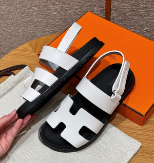 에르메스 지니어스 샌들 (handmade ver.)