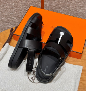 에르메스 지니어스 샌들 (handmade ver.)