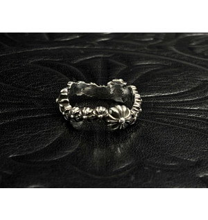 크롬하츠 플러스 웨이브 링