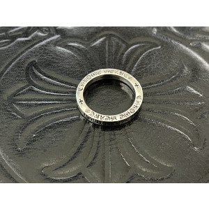 크롬하츠 퍽유 링 3mm