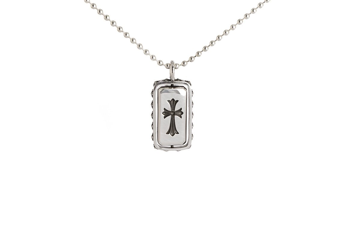 크롬하츠 플립 펜던트