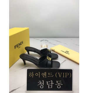 펜디 폴드 플랫 , 힐