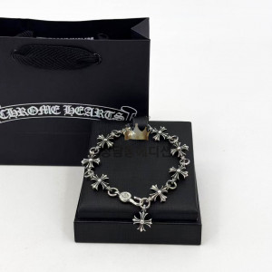 크롬하츠 CH 컷아웃 플러스 팔찌