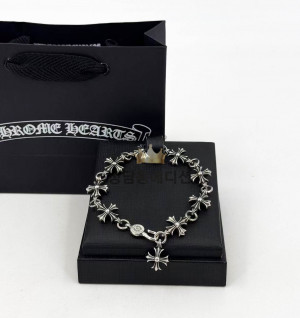 크롬하츠 CH 컷아웃 플러스 팔찌