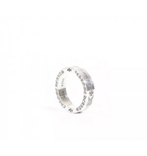 크롬하츠 6mm 스페이서 대거 실버링