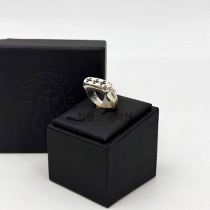 크롬하츠 트리플 크로스 실버링