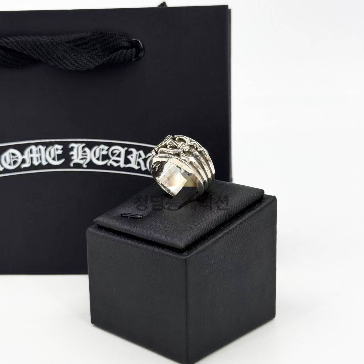 크롬하츠 실버 대거링