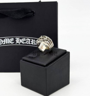 크롬하츠 실버 대거링