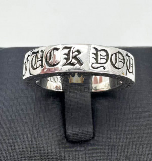 크롬하츠 포에버 실버링