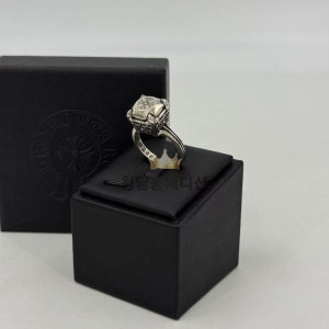 크롬하츠 칵테일 링