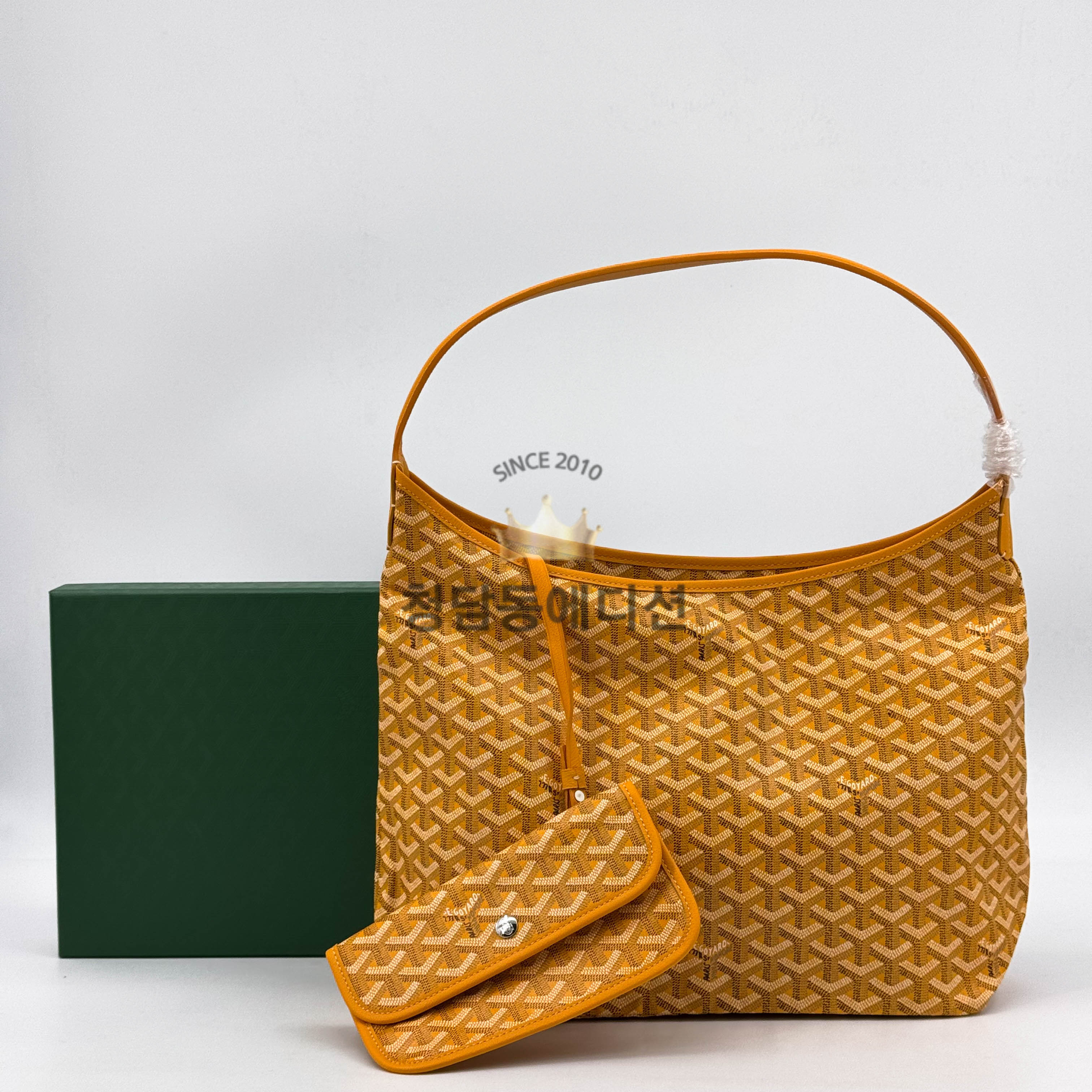 고야드 보헴 PM (컬러 옐로우)