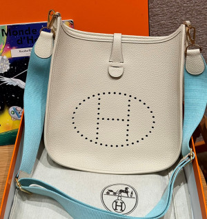 에르메스 에블린 29 올수공 (컬러 끄레)