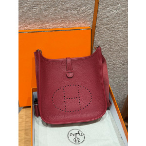 에르메스 에블린 29 올수공 (컬러 루비)