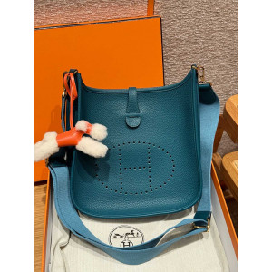 에르메스 에블린 29 올수공 (컬러 베르트 보스포어)
