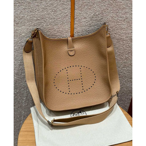 에르메스 에블린 29 올수공 (컬러 차이 금장)