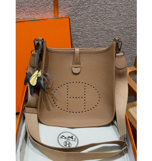 에르메스 에블린 29 올수공 (컬러 차이 은장)