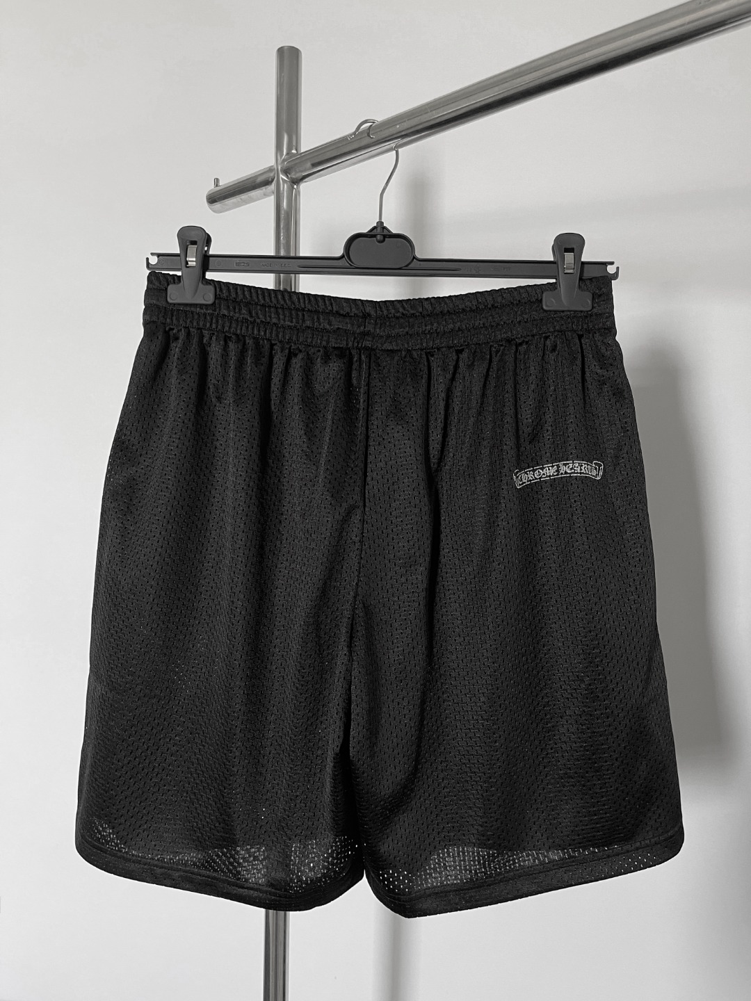 크롬하츠 메쉬 바시티 쇼츠 (남녀공용)