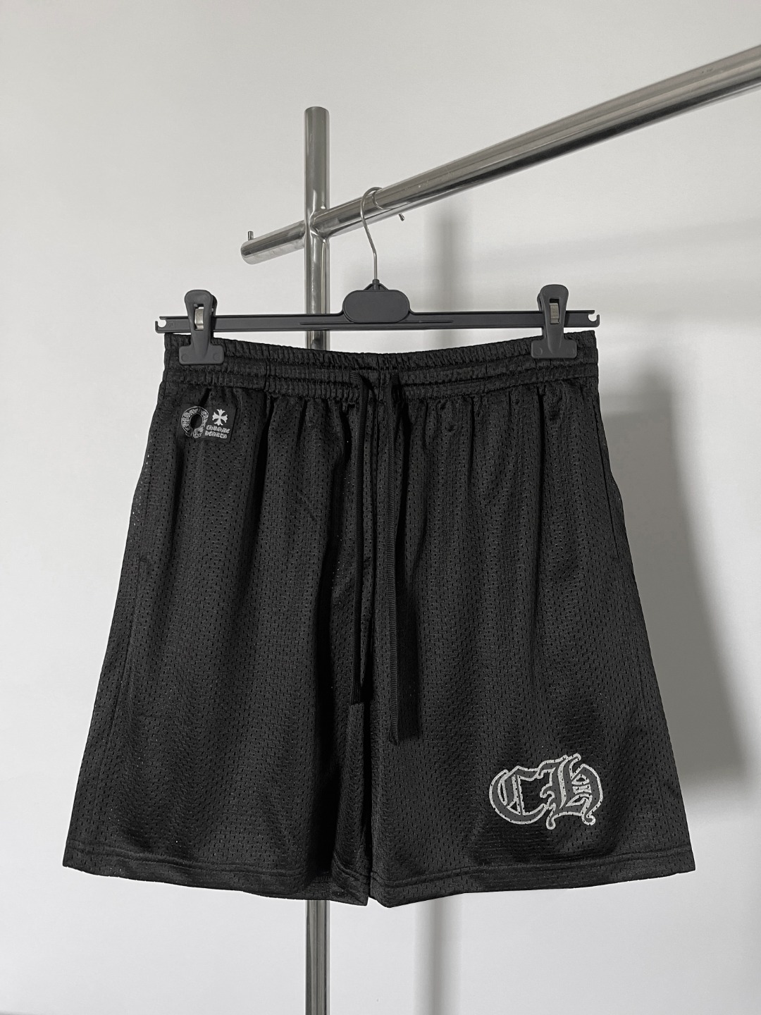 크롬하츠 메쉬 바시티 쇼츠 (남녀공용)