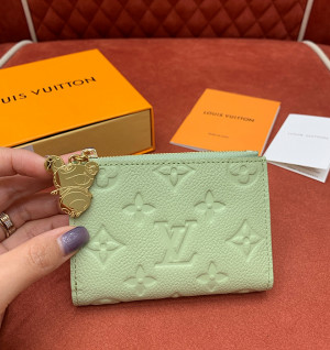 루이비통 x 무라카미 리사 월릿 M14089