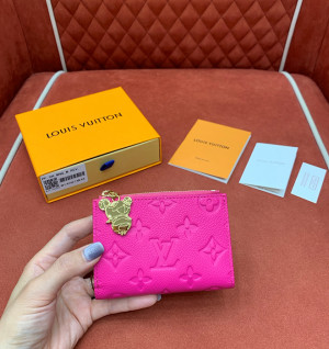 루이비통 x 무라카미 리사 월릿 M14089