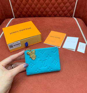 루이비통 x 무라카미 리사 월릿 M14089