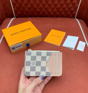 루이비통 로미 카드 홀더 N00131