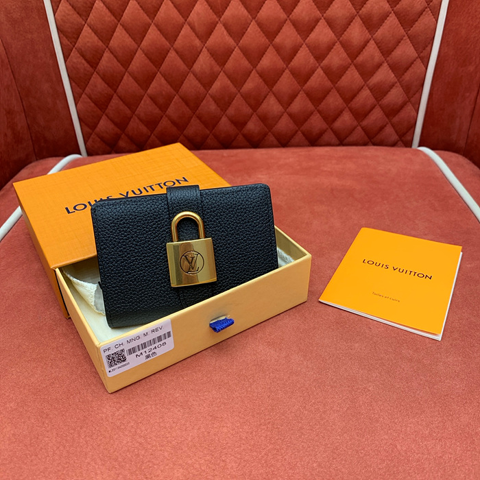 루이비통 로우 키 컴팩트 지갑 M12148