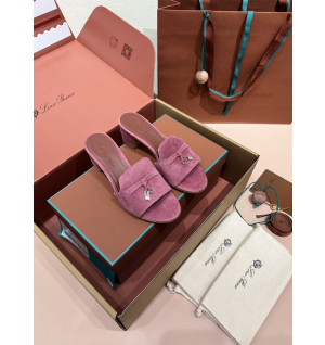 로로피아나 썸머 참스 샌들