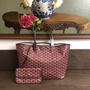 고야드 생루이백 PM/GM (컬러 버건디)