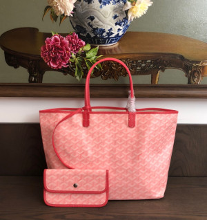 고야드 생루이백 PM/GM (컬러 핑크)